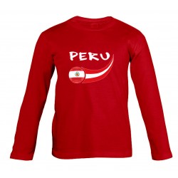 T-shirt Pérou enfant...