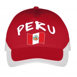 Casquette Pérou