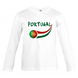 T-shirt Portugal enfant...