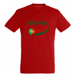 T-shirt enfant Portugal