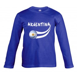T-shirt Argentine enfant...