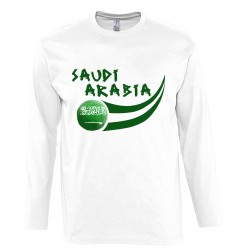 T-shirt Arabie Saoudite...