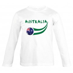 T-shirt Australie enfant...