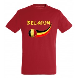 T-shirt Belgique