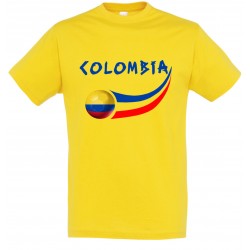 T-shirt Colombie enfant