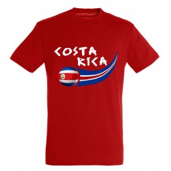 T-shirt Costa Rica enfant