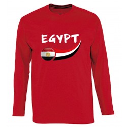 T-shirt Egypte manches longues