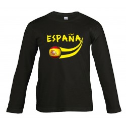 T-shirt Espagne enfant...