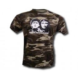 T-shirt Maradona El Che...