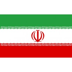 Drapeau Iran 150 x 90 cm