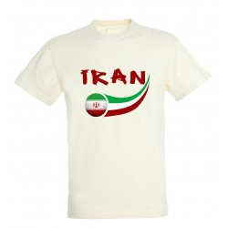 T-shirt Iran enfant