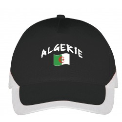 Casquette Algérie