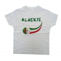 T-shirt enfant Algérie