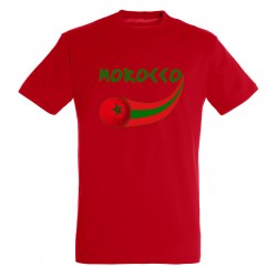 T-shirt Maroc enfant