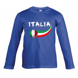 T-shirt Italie enfant...