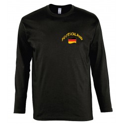 T-shirt Allemagne manches...