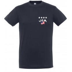 T-shirt Etats-Unis 4...